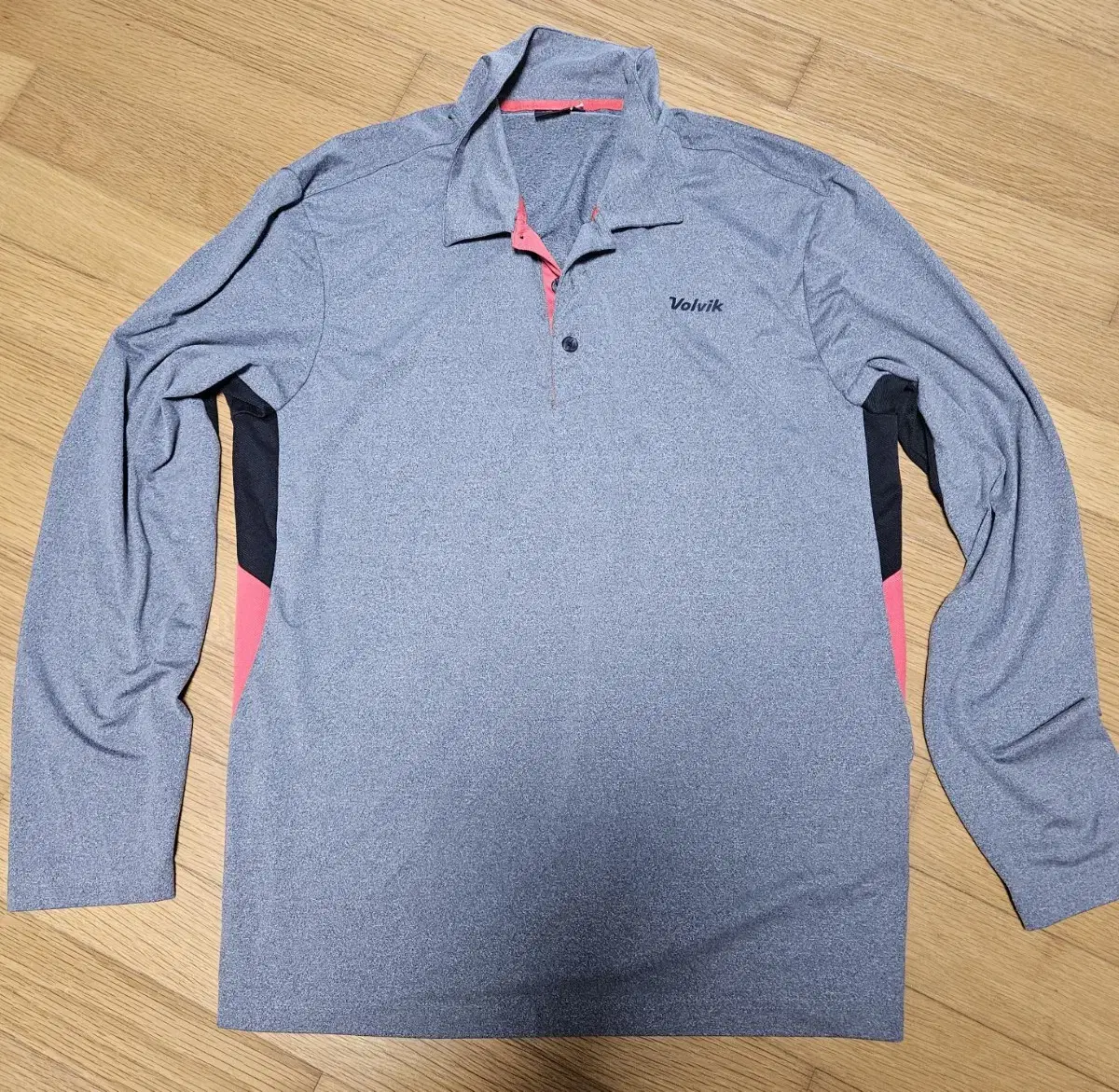 Volvik Men's Long Sleeve Karati 105 Size Made in Korea