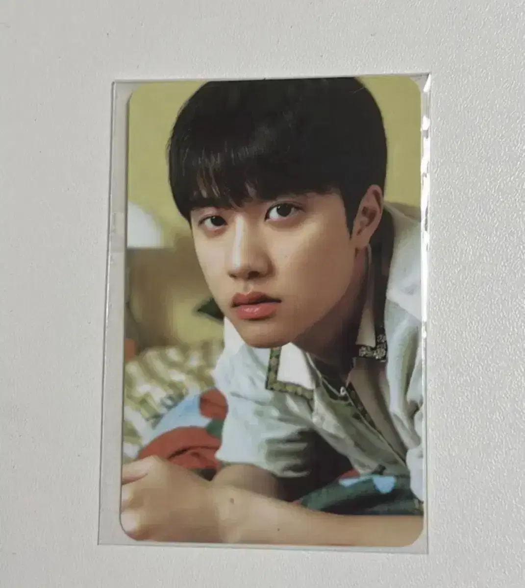 D.O. do kyungsoo creamsoda C photocard