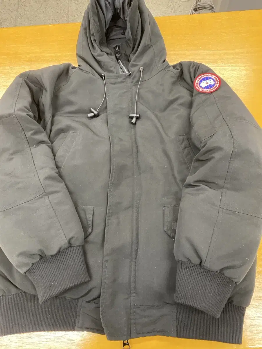 Canada Goose 20 year old size M