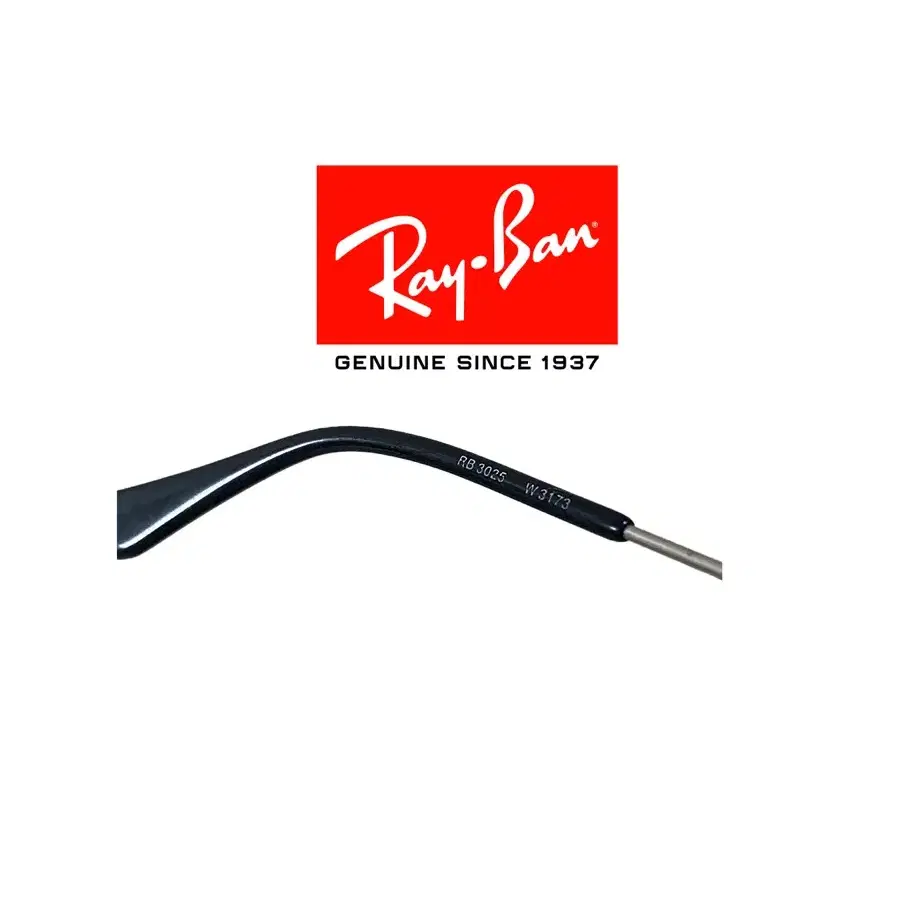 Ray ban  rb 3025