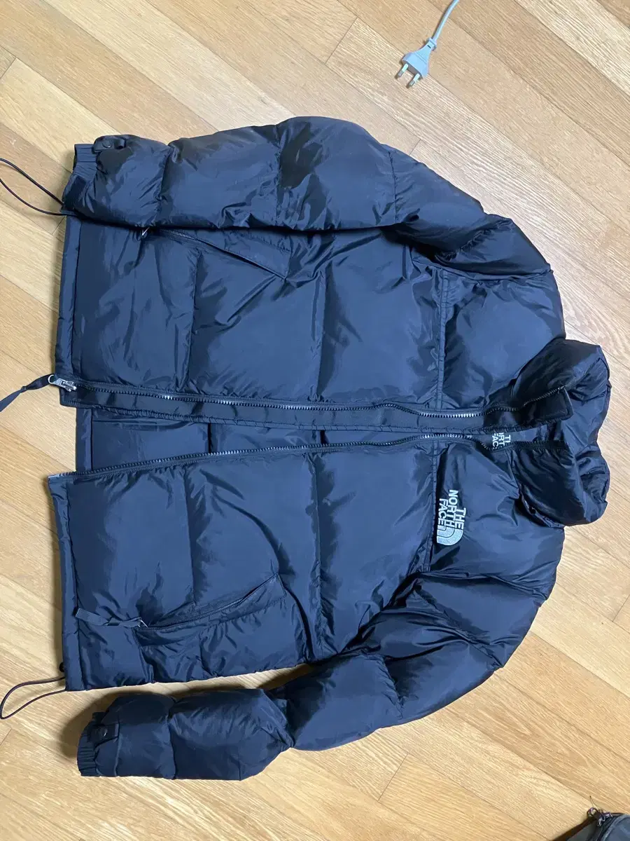 The North Face Nupsi 700 Padding