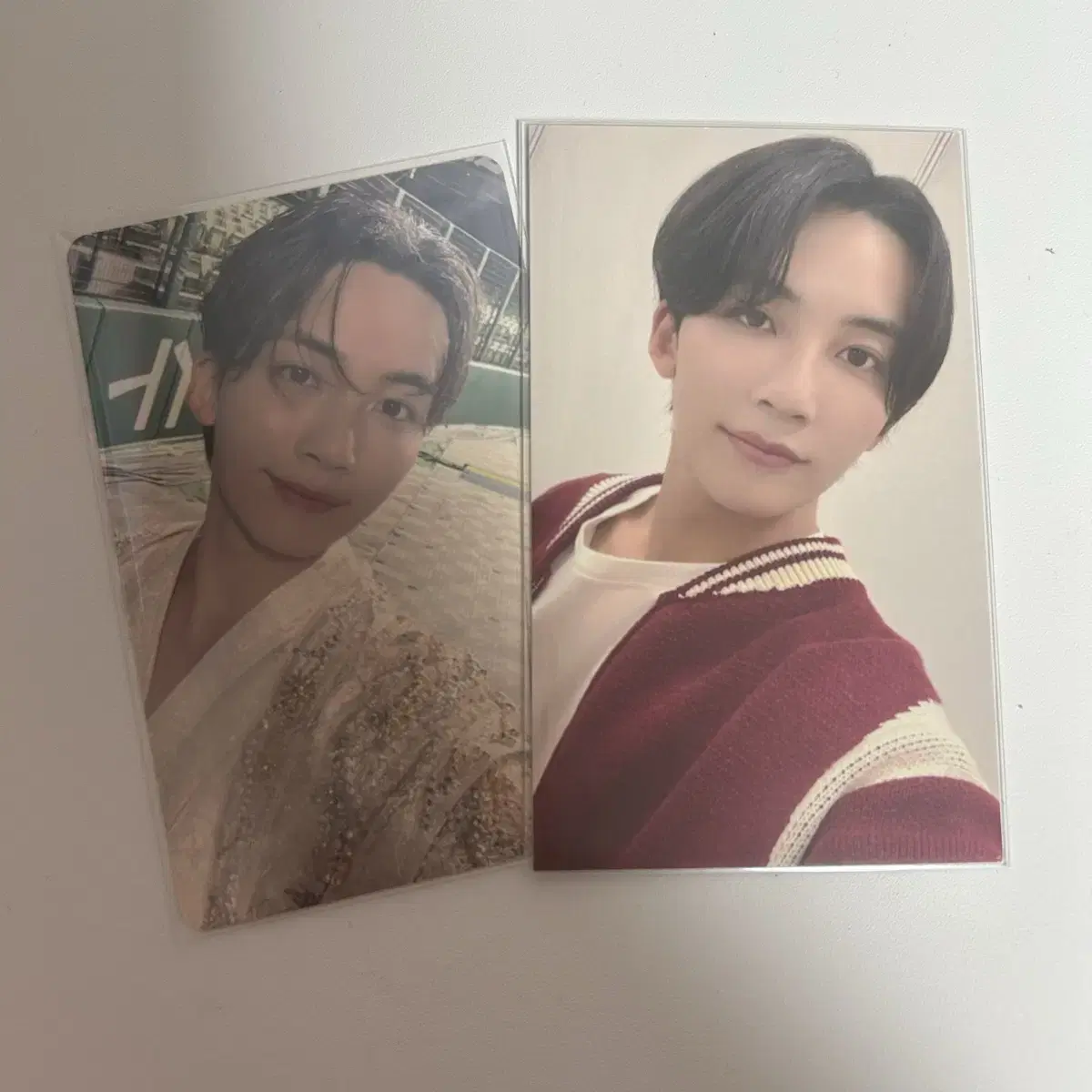 seventeen heaven weverse japan @seventeenheaven pre-order benefit photocard jeonghan