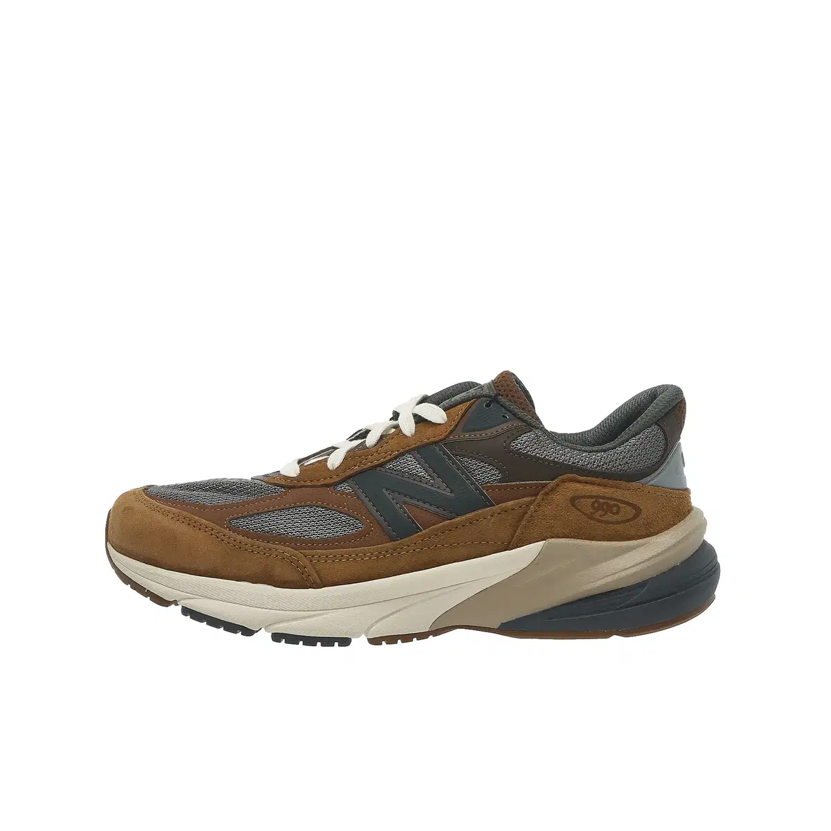 New Balance x Calhart WIP 990v6 Made in USA Hamilton Brown