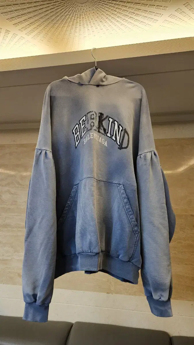 [3]Balenciaga Be Kind Hoodie Hangtec