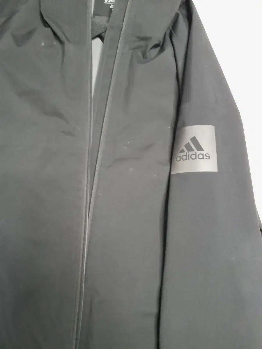 Adidas RainReady Jacket Black Quick sale