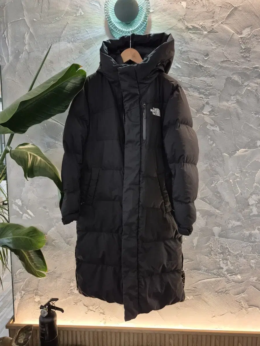 The North Face Long puffer 90size fei