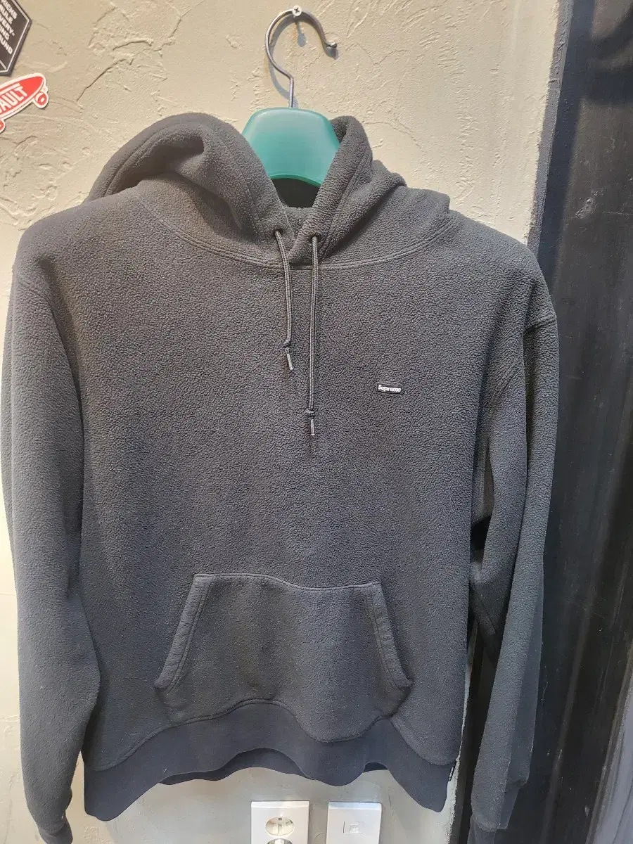 Supreme Polartec Hood