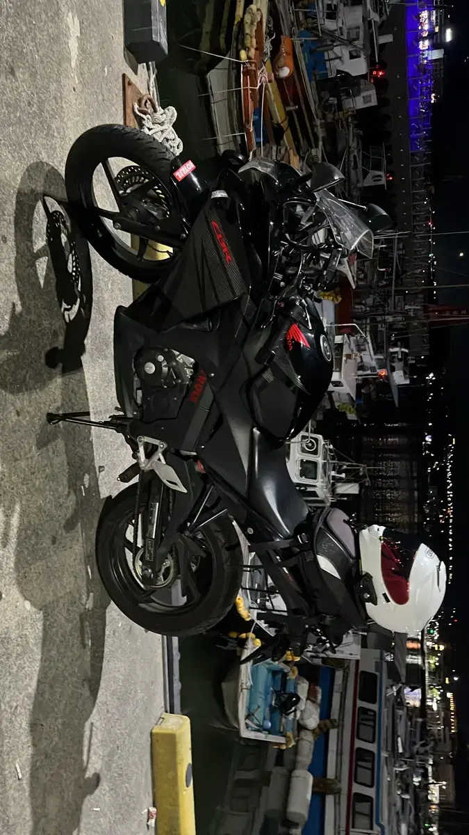 (개인) 혼다 cbr125r 팝니당 가격내림 230-220