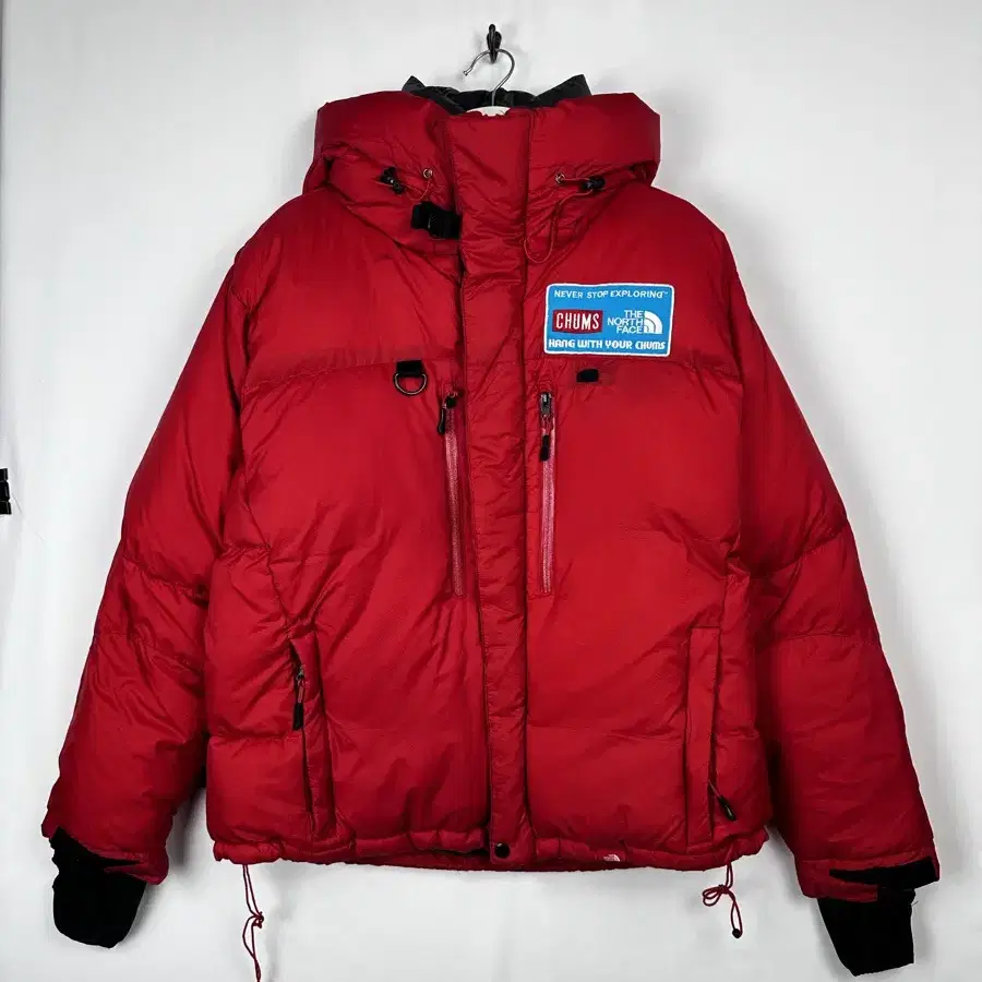 CHUMS X THR NORTH FACE 패딩