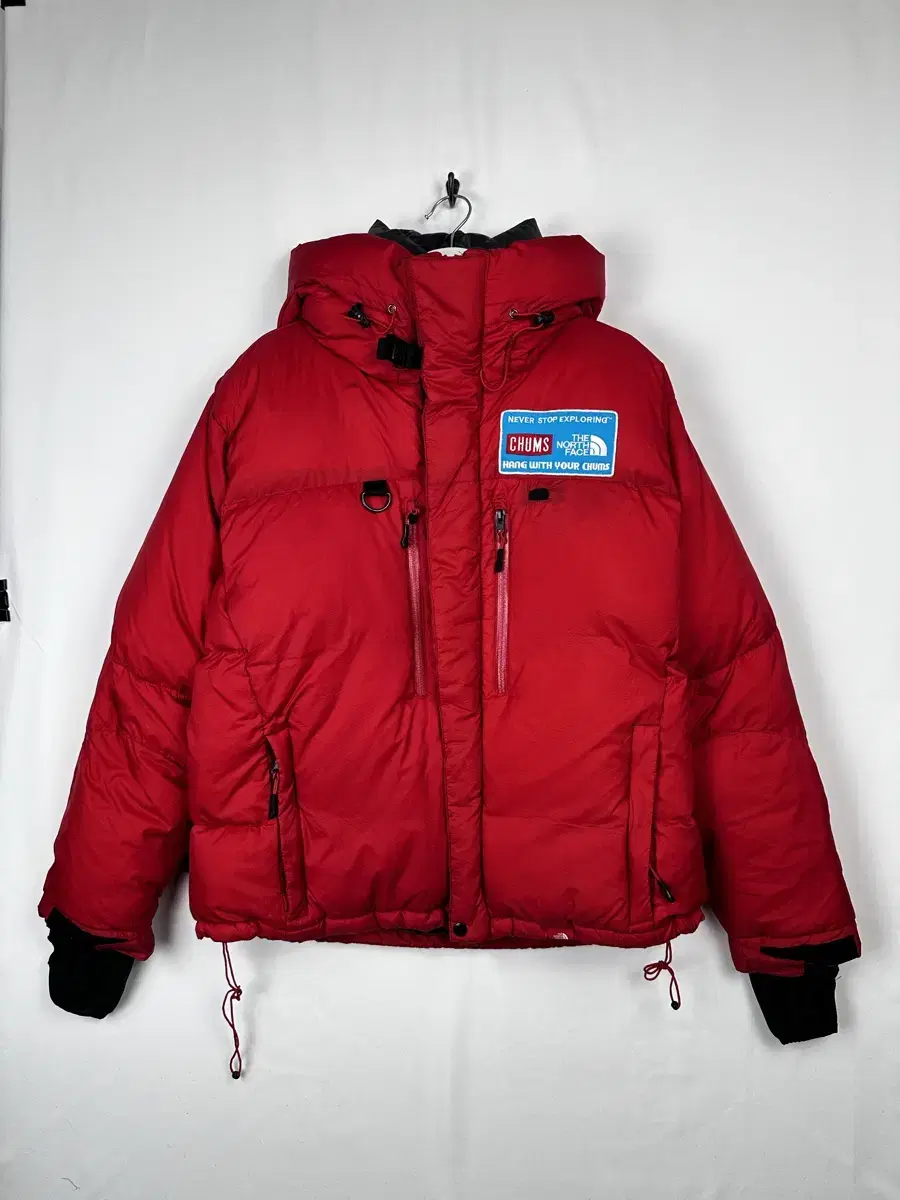 CHUMS X THR NORTH FACE 패딩