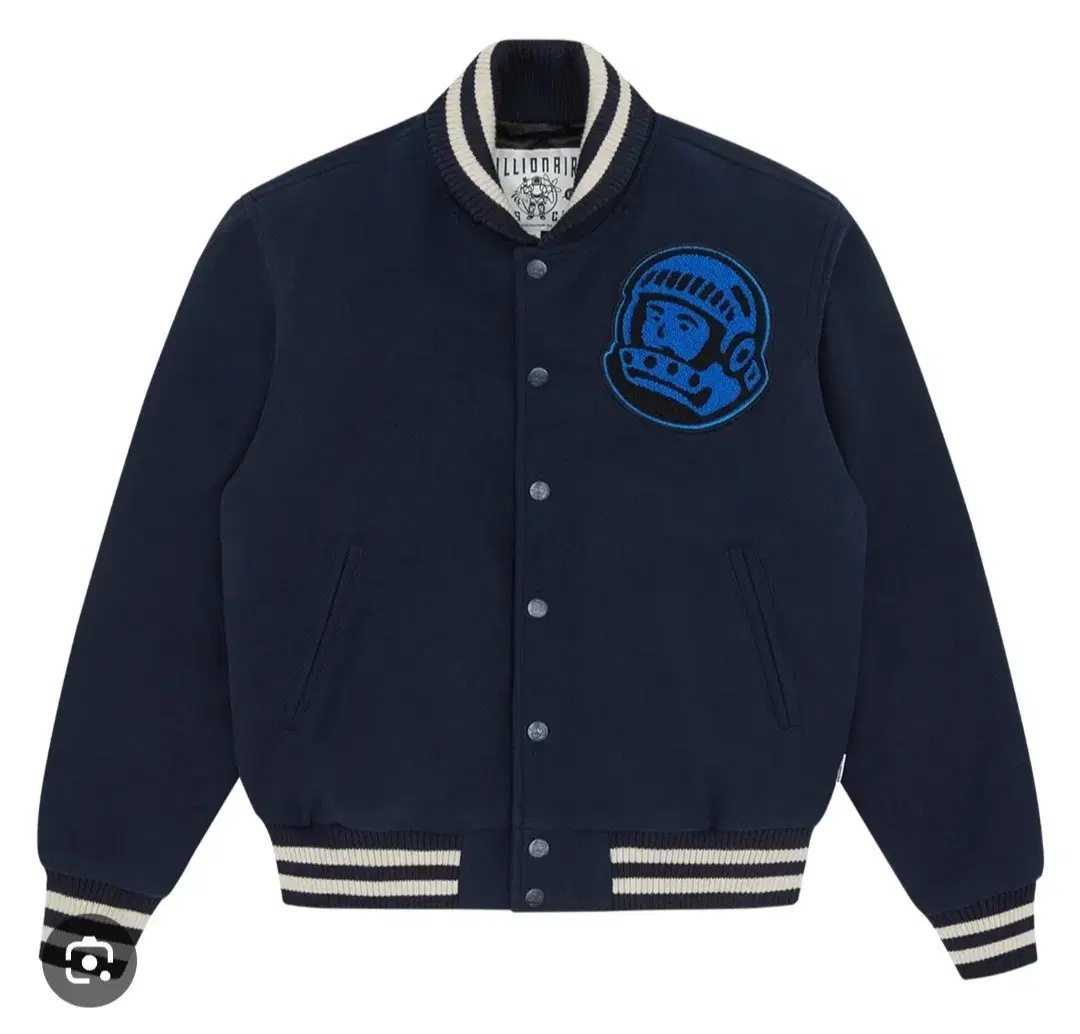 billionaire boys club astro varsity