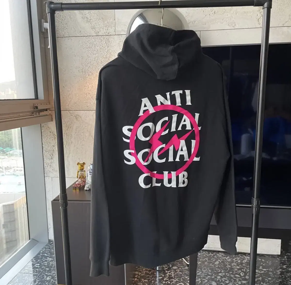 AntisocialSocial Club X Fragment Hoodie