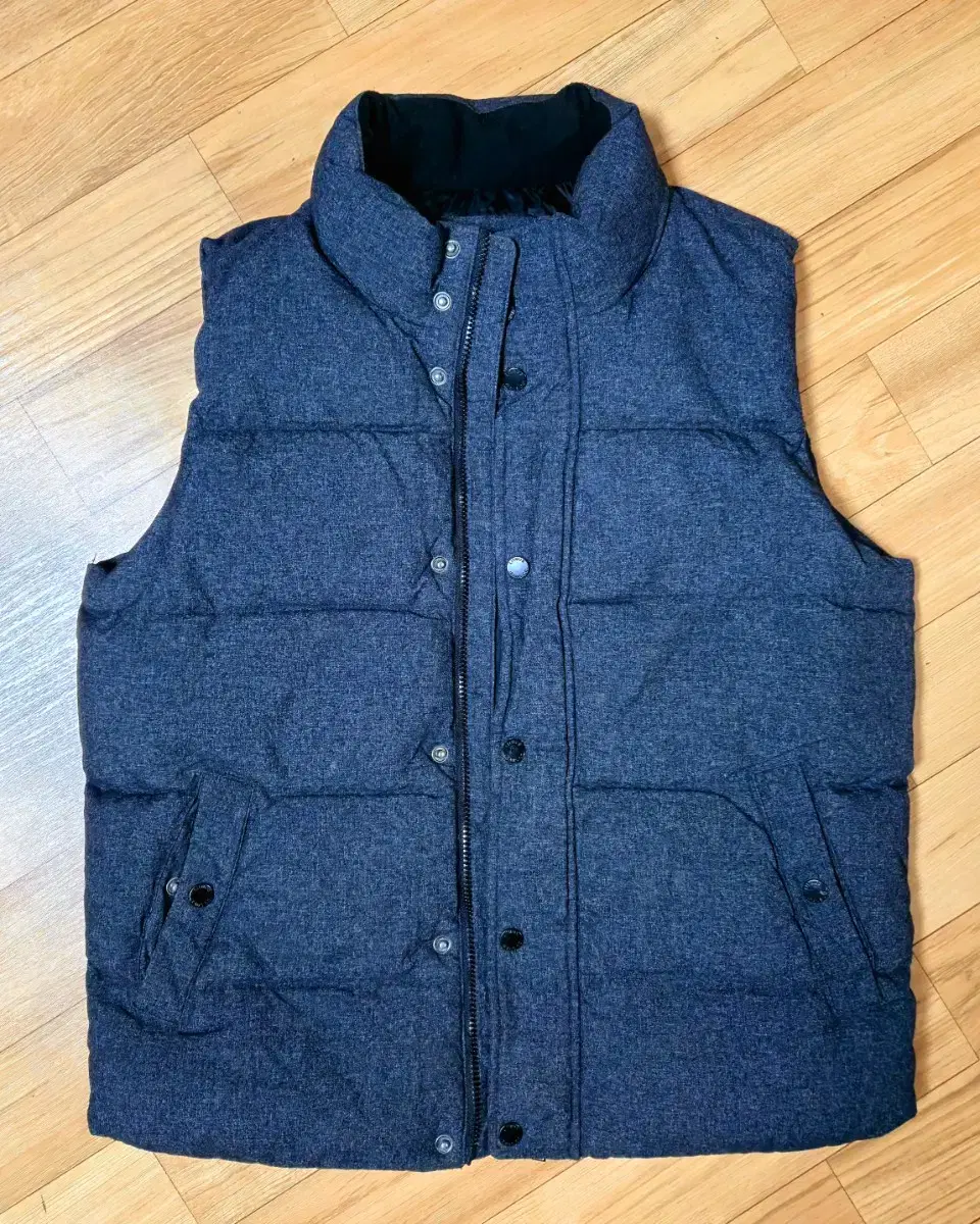 Litmus Down Vest, Down Vest, Puffer Vest