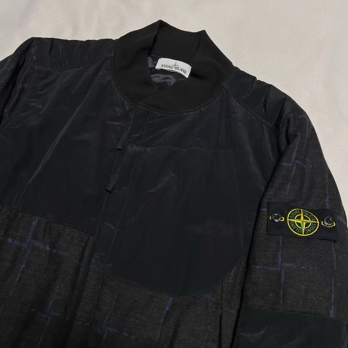 XXL Stone Island Blooming Jacket