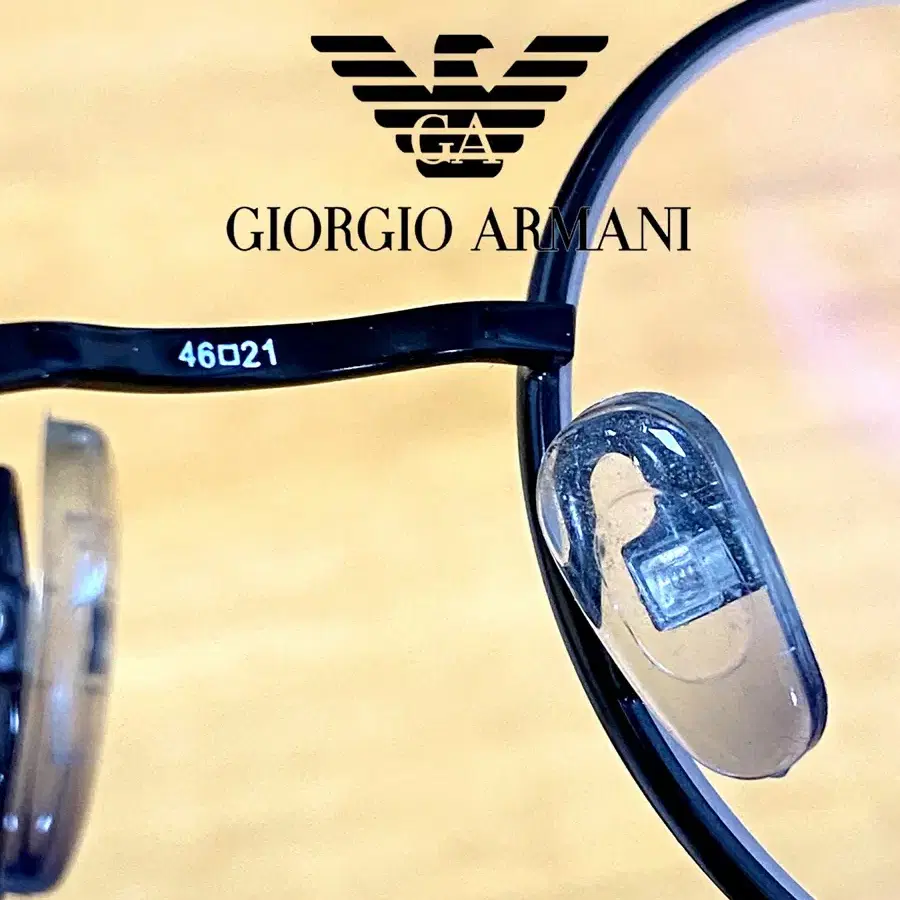 GIORGIO ARMANI 안경