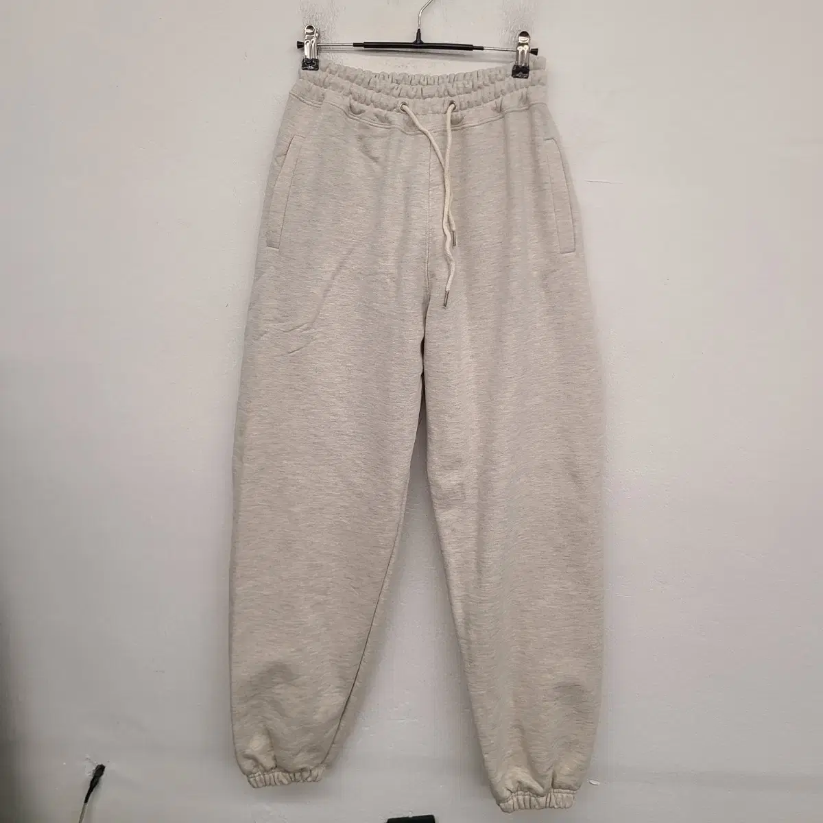 [95/M] LOKWARD Heavy Cotton Training Jogger Pants