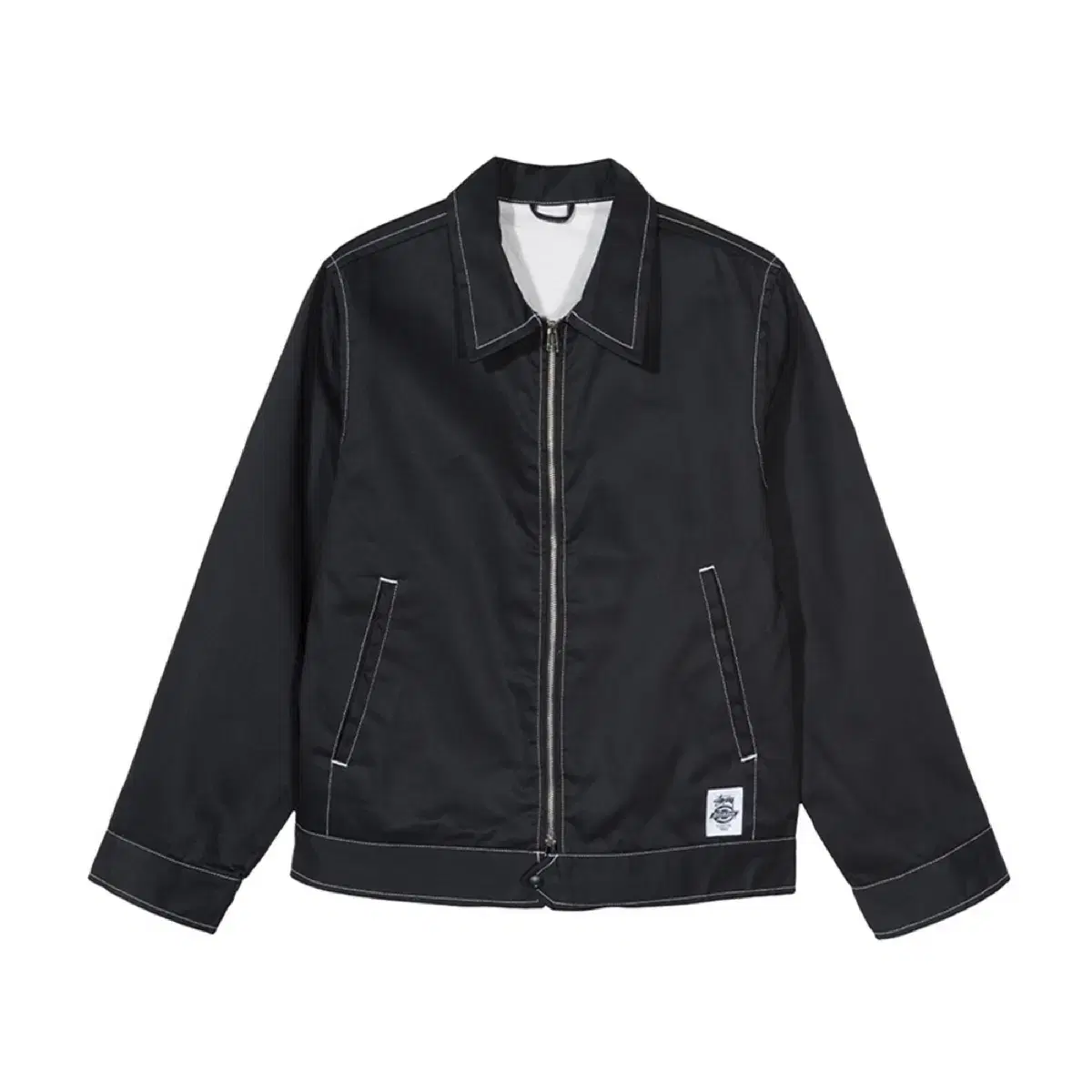 StussyXDKeysXApix Eisenhower Workjacket