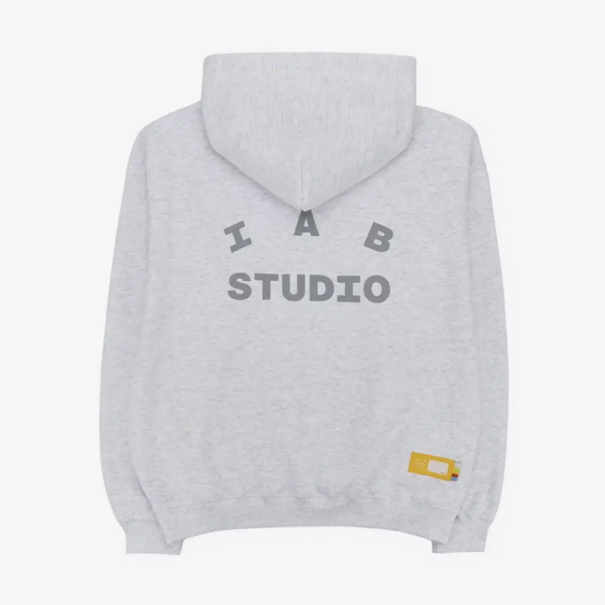 (XL) IAB STUDIO Hoodie Light Gray IAB STUDIO