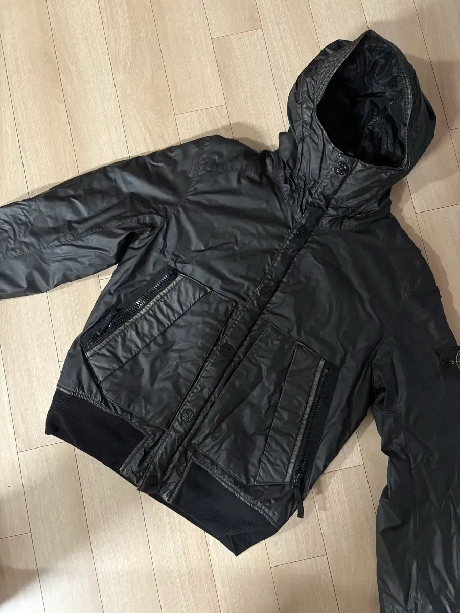 Stone Island Solar Free Padding