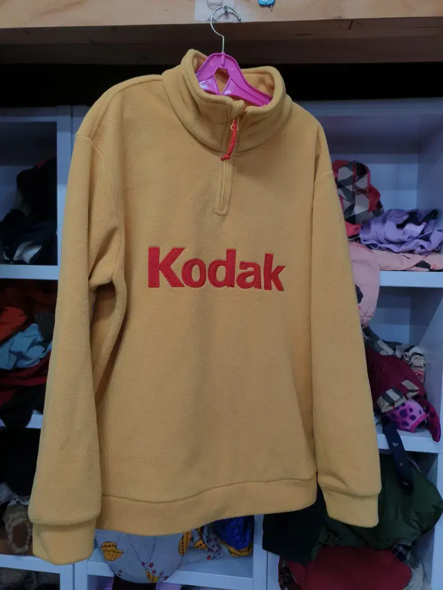 Kodak Fleece Barefoot S