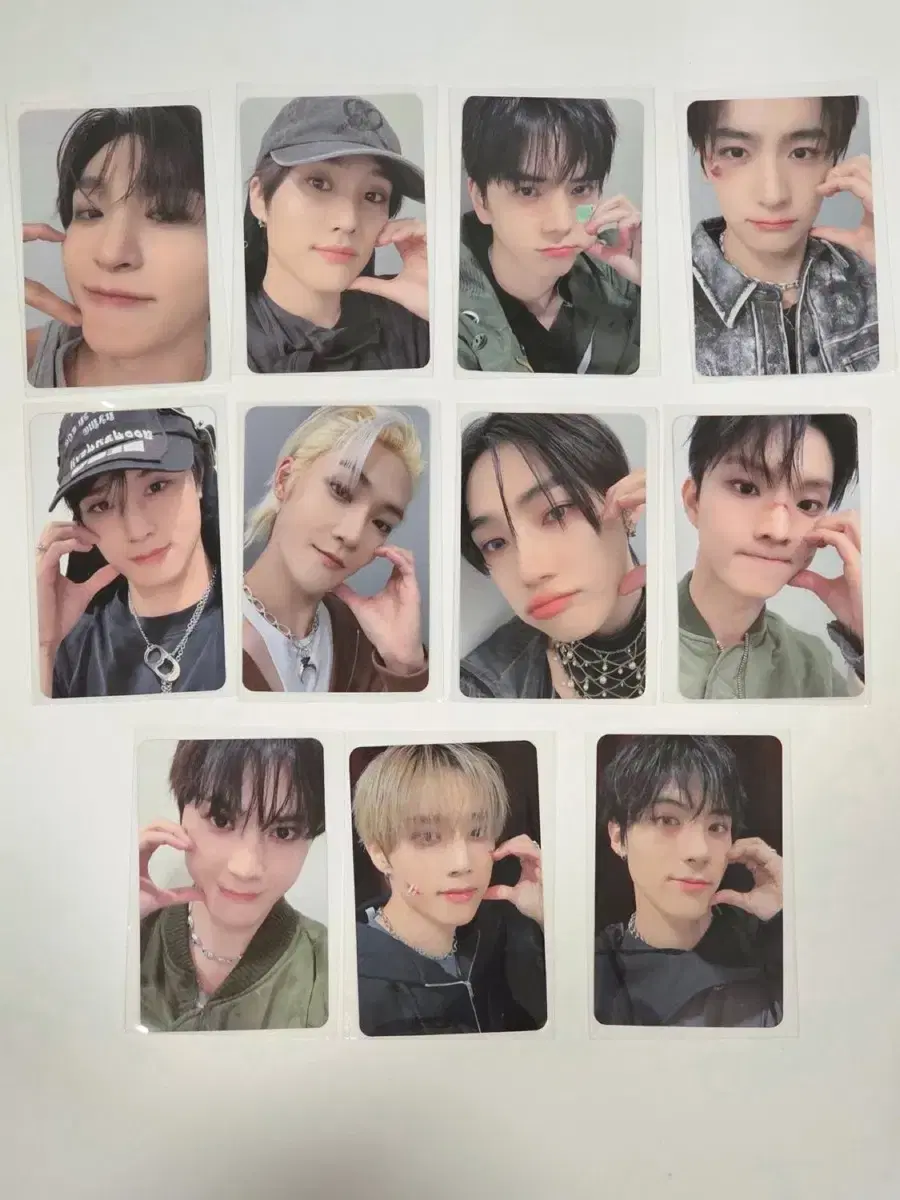 The Boyz Ignition Trigger Minirecord MusicHeart Version unreleased photocard buncheol wts for sale