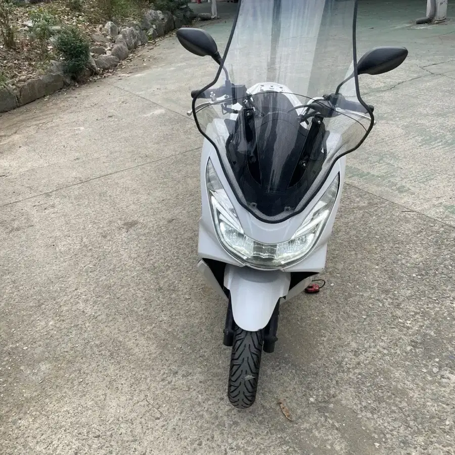 18년식 pcx125