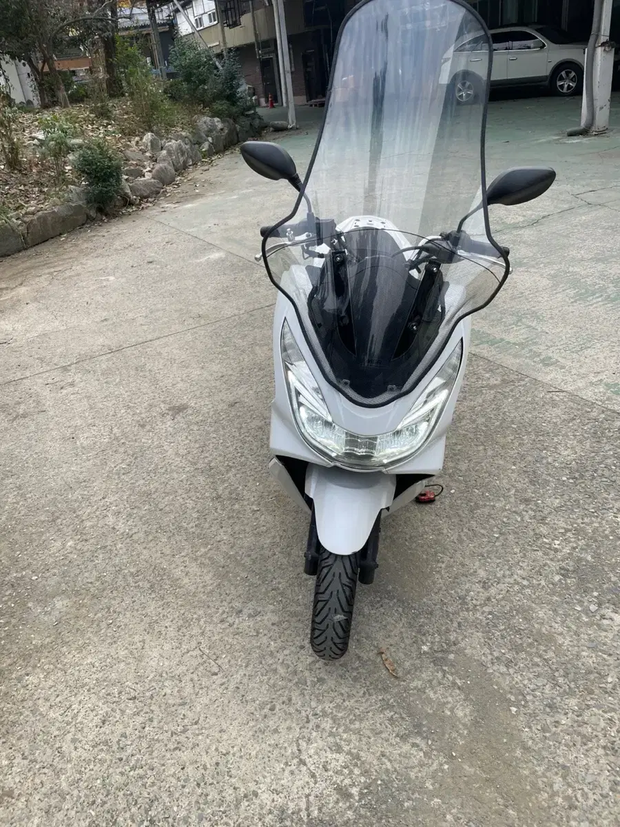 18년식 pcx125