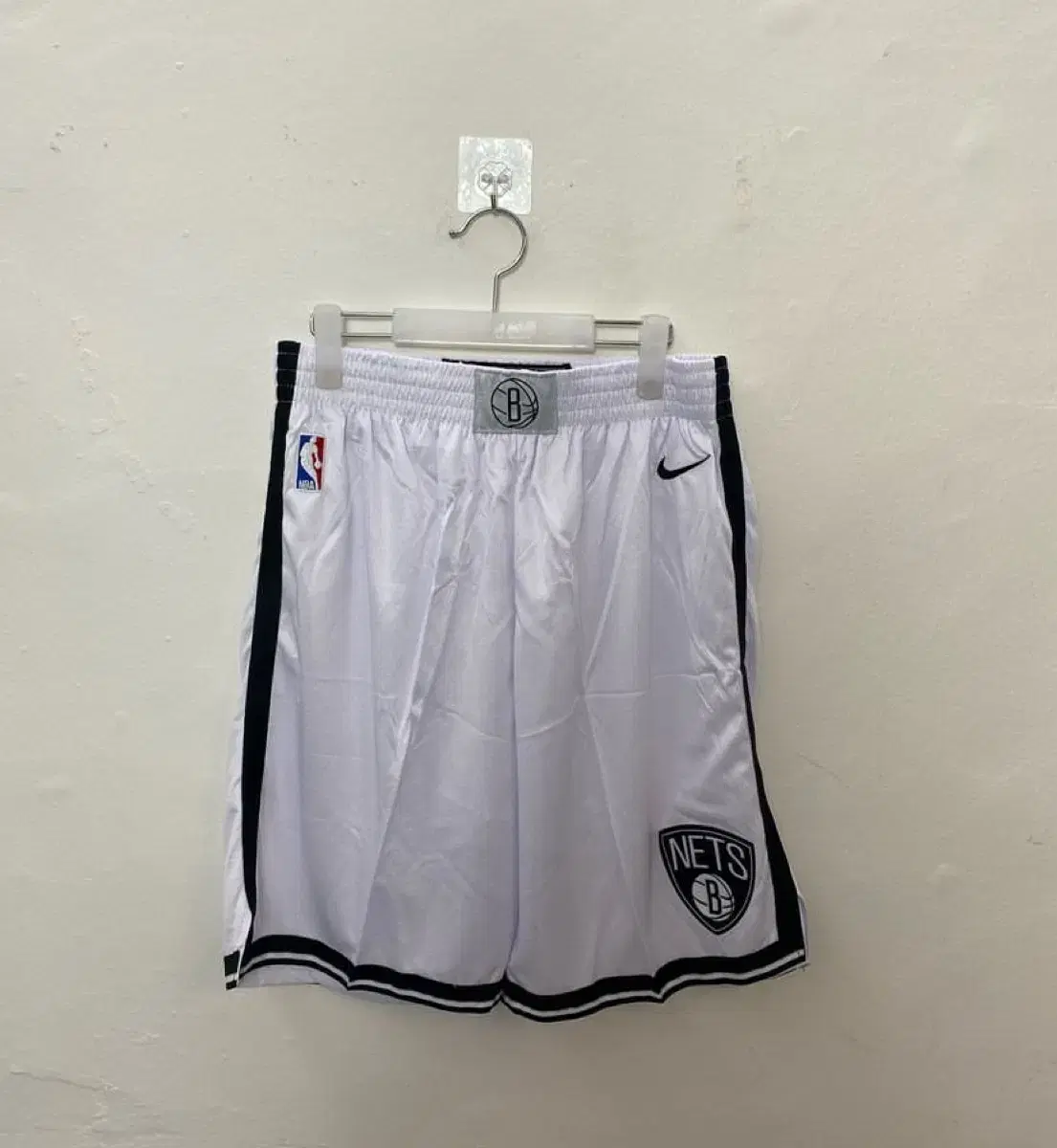 Nba Brooklyn Half Pants L