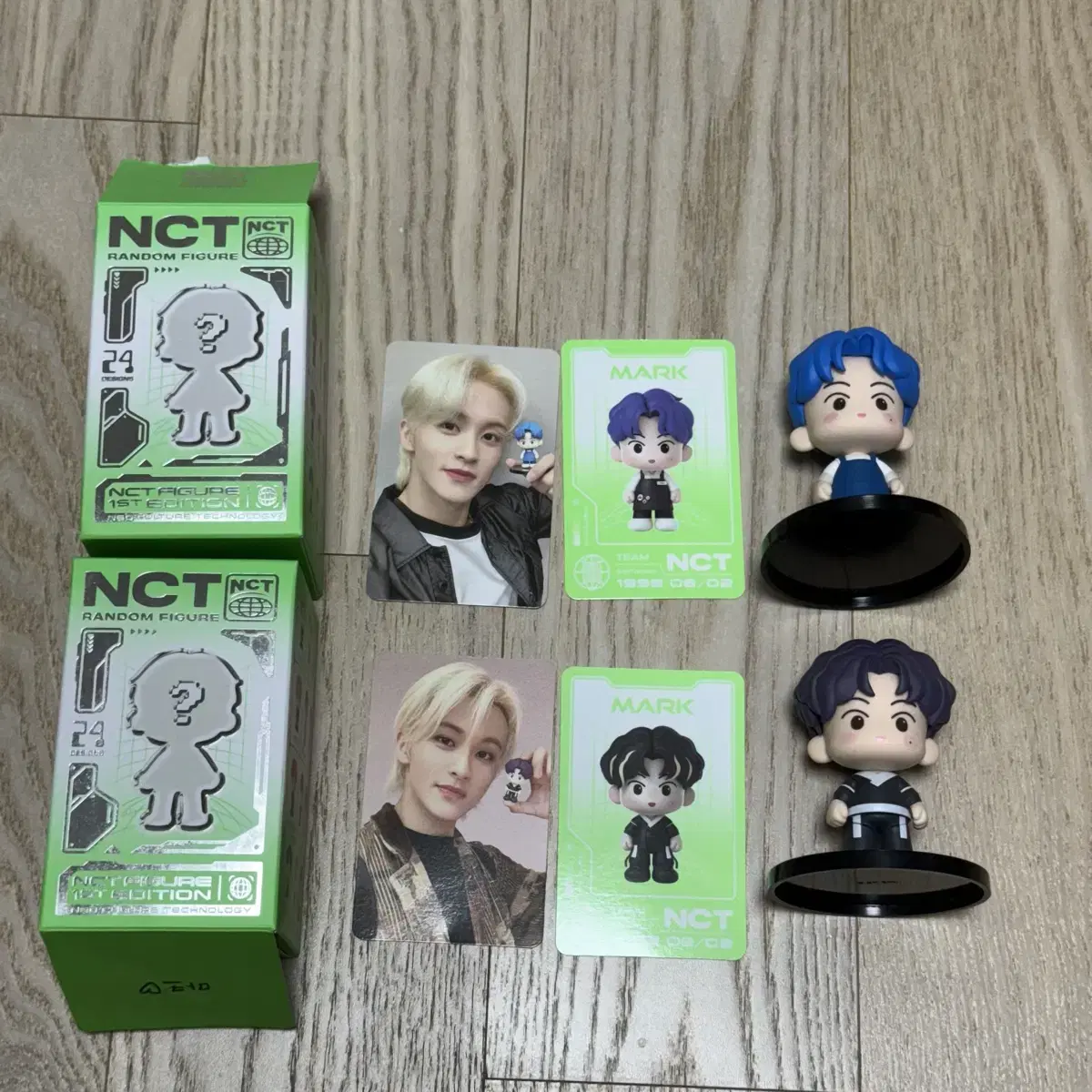 NCT Kids Figure Marks