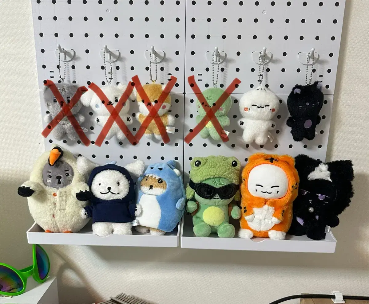 Monsta X Dolls