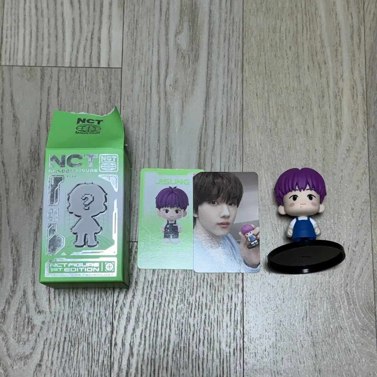 NCT Kids Figures Han Jisung