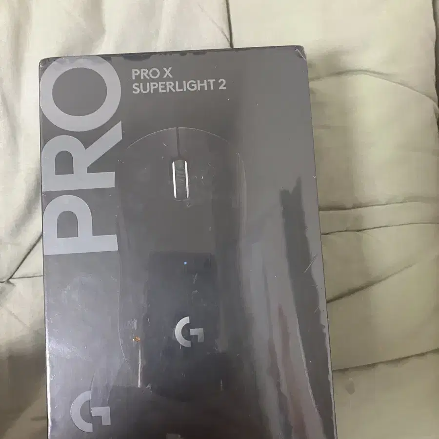 로지텍 g pro x superlight2