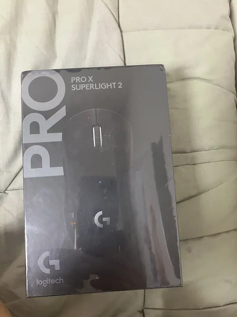 로지텍 g pro x superlight2