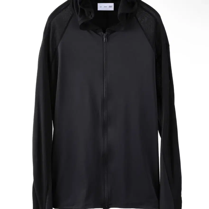 포스트아카이브팩션 5.0+ HOODIE RIGHT BLACK