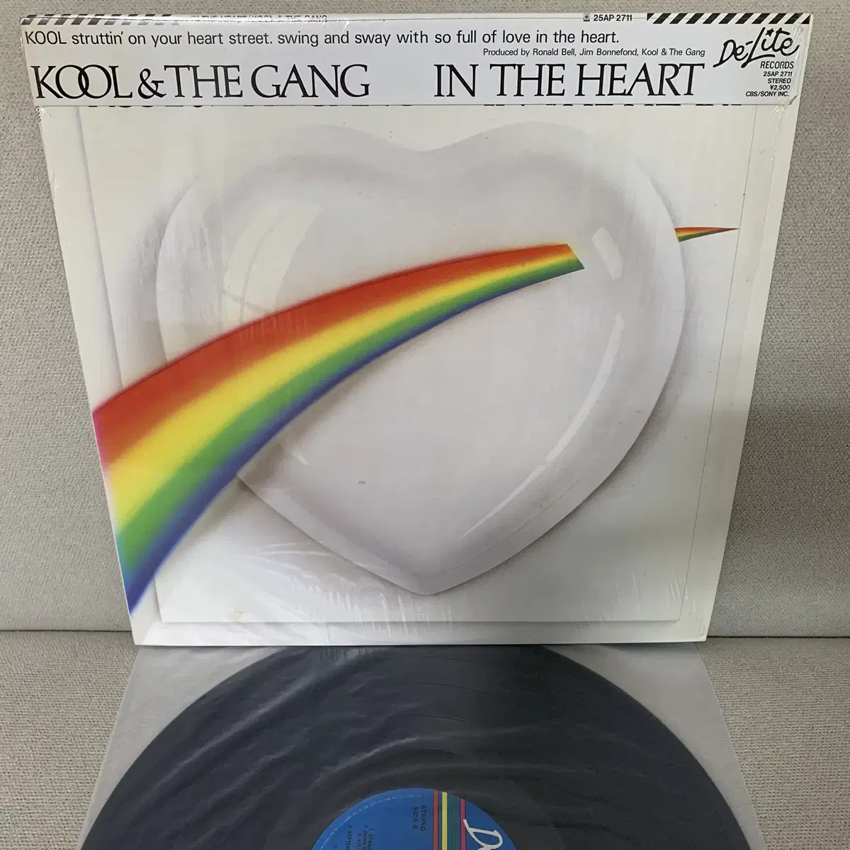 [FUNK] Kool & The Gang - In The Heart