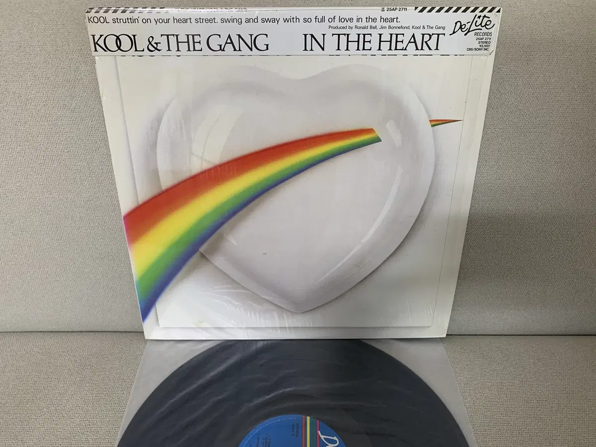 [FUNK] Kool & The Gang - In The Heart