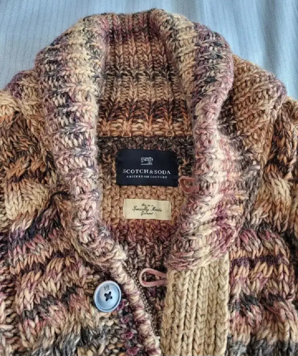 Scotch and Soda Cardigan