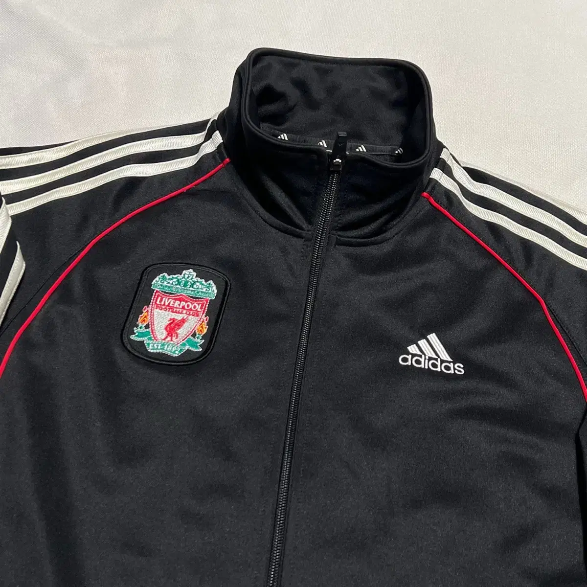 M adidas Liverpool Team Track Top