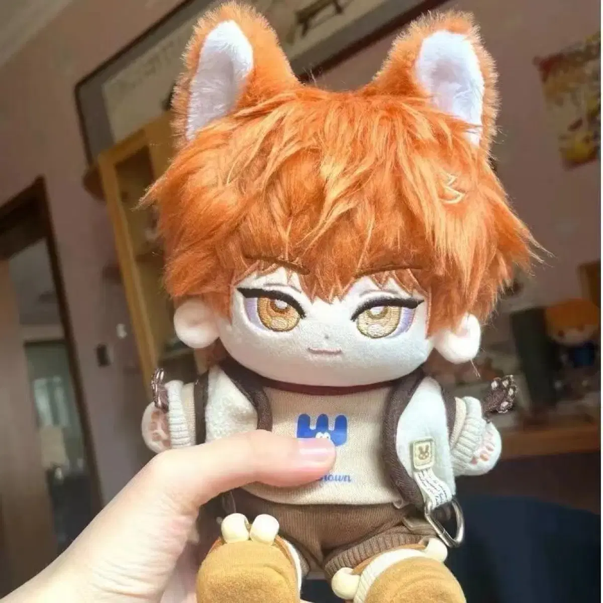 블루록 쿠니가미 20cm 솜인형