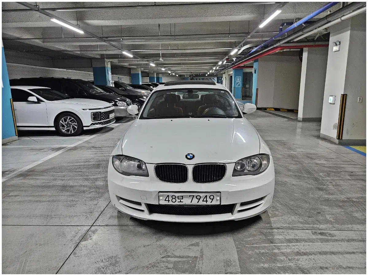 BMW 1시리즈 120d 쿠페