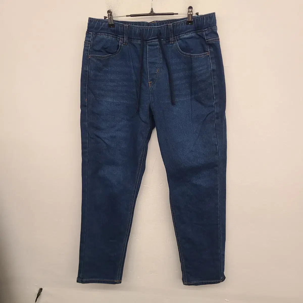 [32 inch] Leaderjack Span Banded Jeans