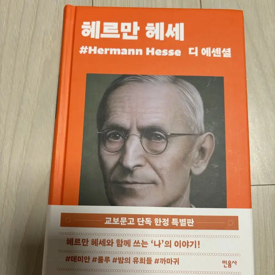 디에센셜 헤르만헤세 양장