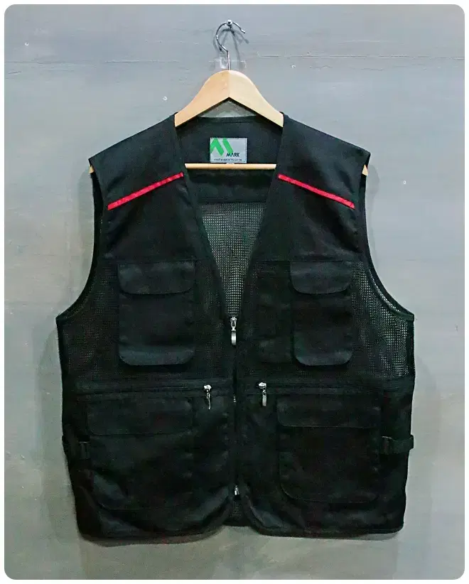 [110] MARK mark Mesh Work Vest