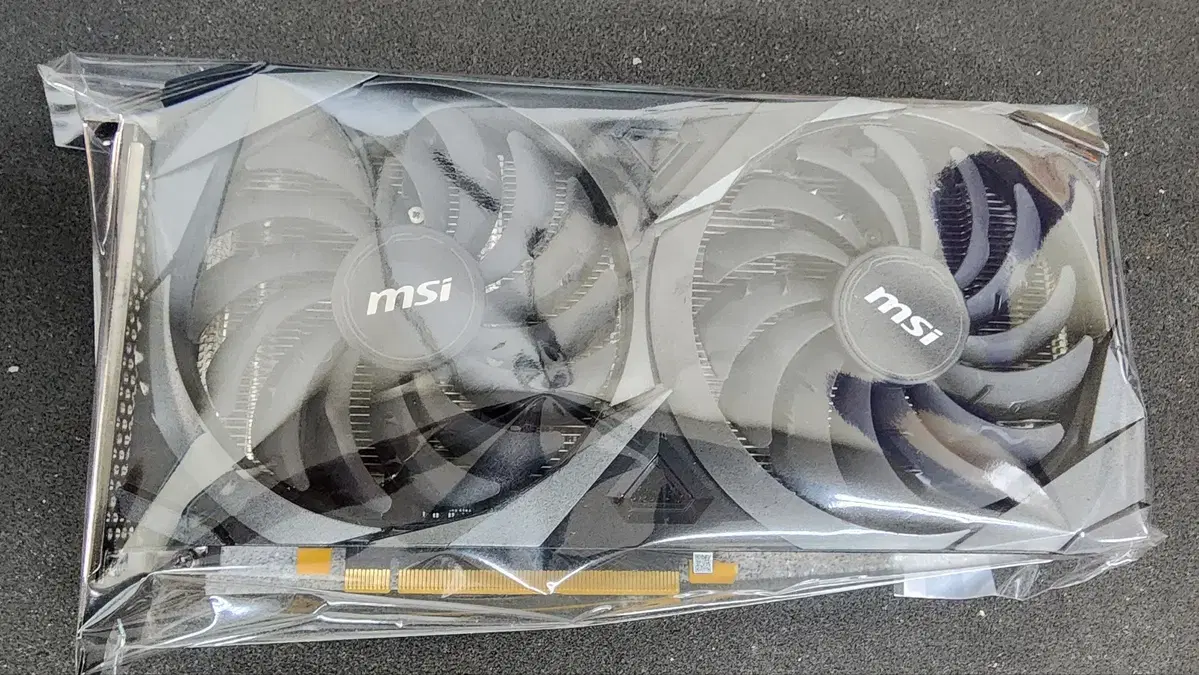 MSI GeForce RTX 3060 벤투스 2X OC 12G 판매합니다