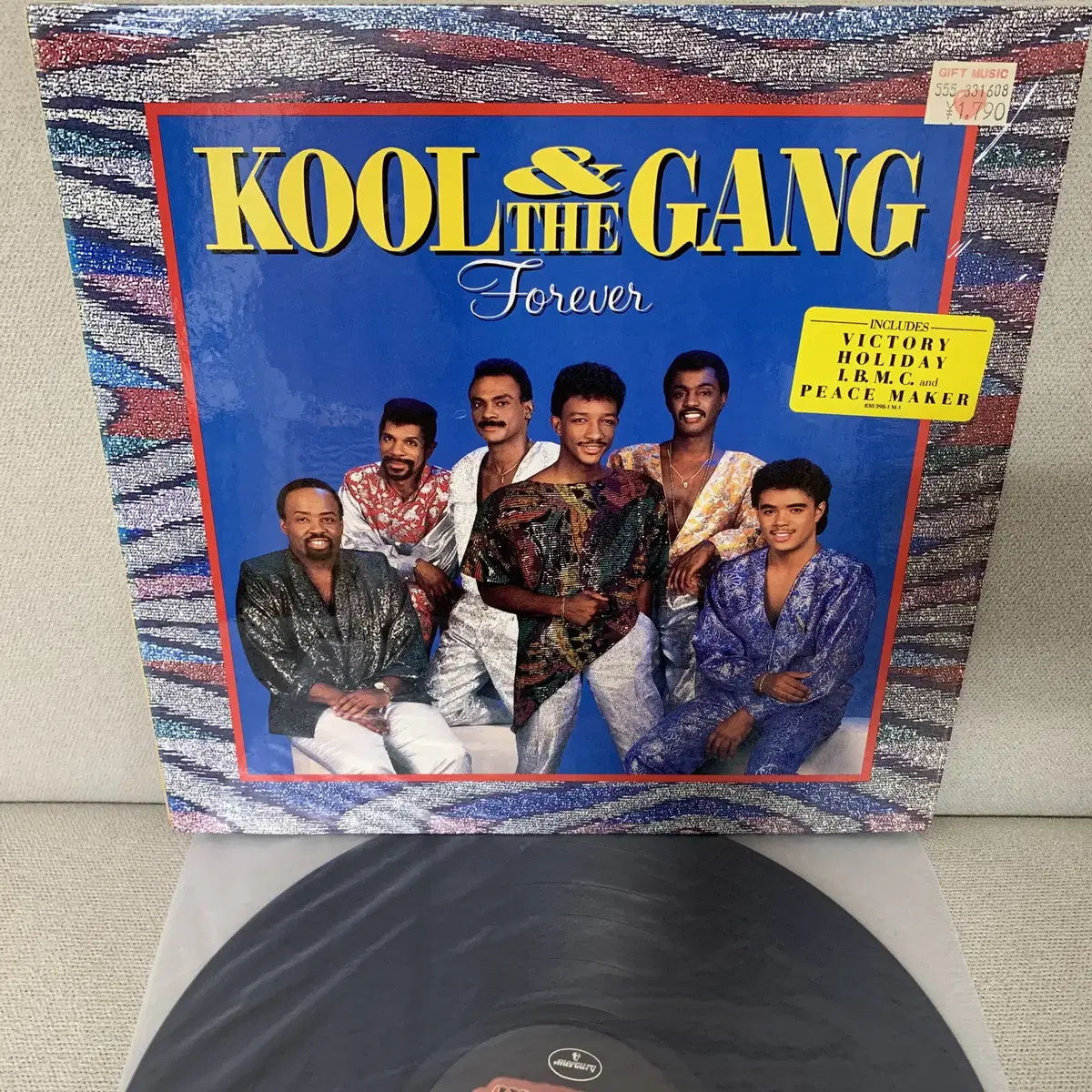 [FUNK] Kool & The Gang - Forever LP