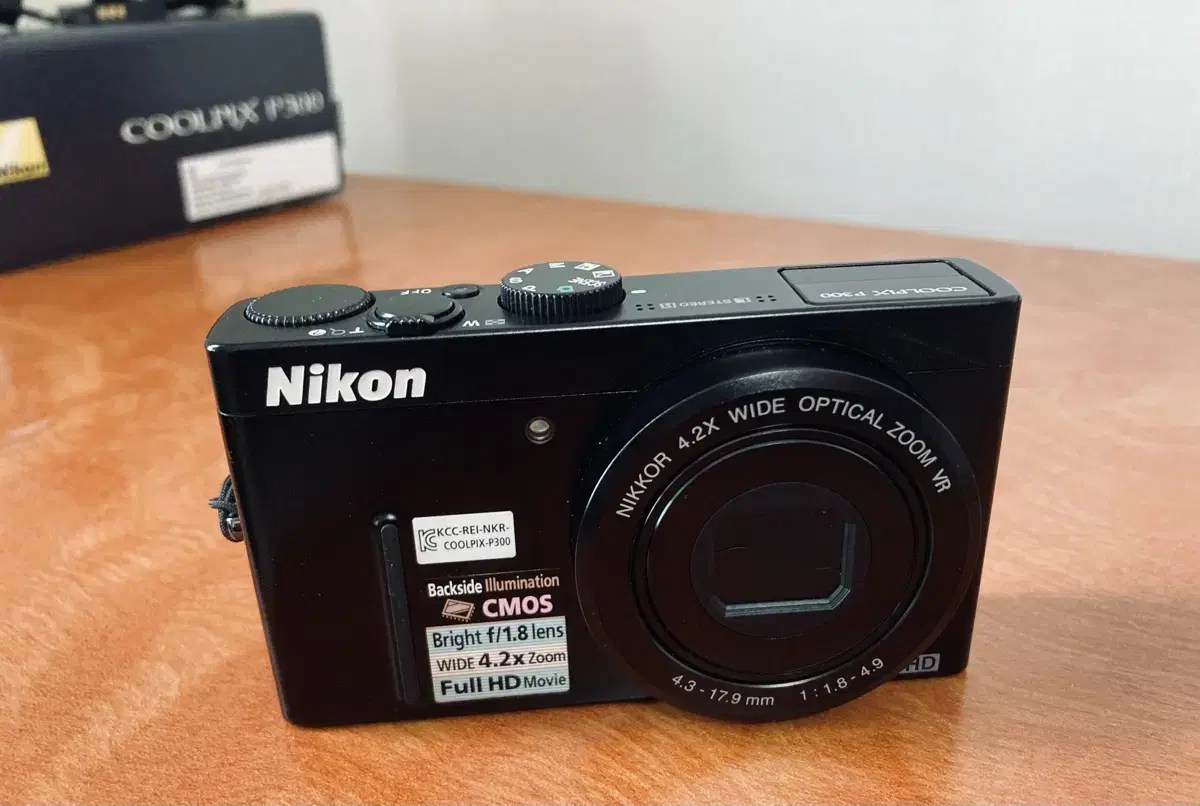 NIKON coolpix p300 니콘 쿨픽스 p300 토이카메라