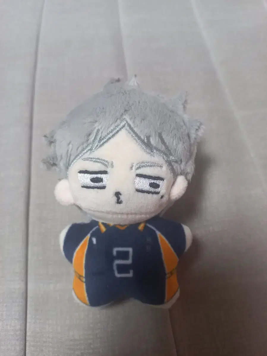 Sugawara sells doll 