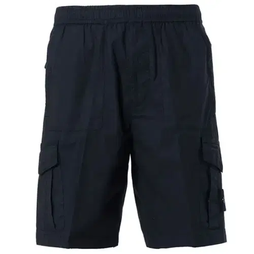 [30] Stone Island Bermuda Comfort Shorts Navy New