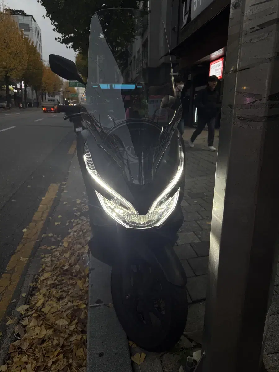 Pcx125 19년식