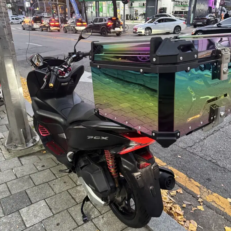 Pcx125 19년식